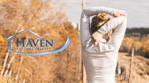 Haven Physical Therapy - Ozark Logo