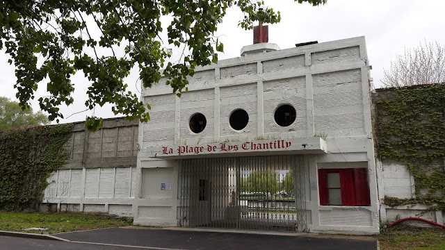 Plage de Lys Chantilly