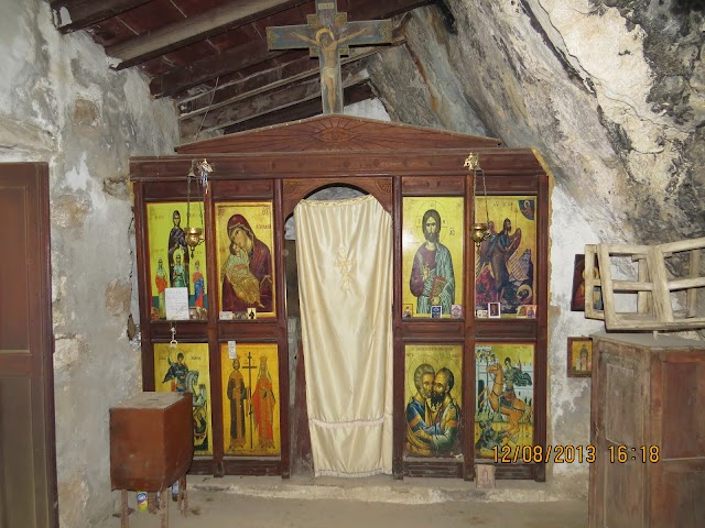 Cave of Agia Sofia