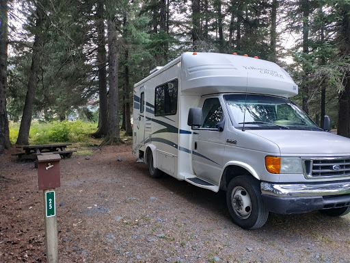 Forest Acres Campground - Thumbnail