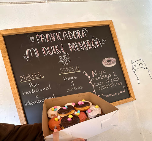 Panificadora mi Dulce Polvorón - Thumbnail
