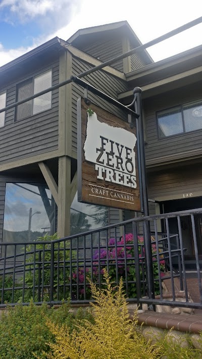 Five Zero Trees Cannon Beach