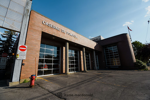 Caserne 17 - Visual