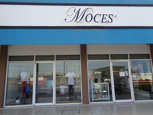 Moces - Visual
