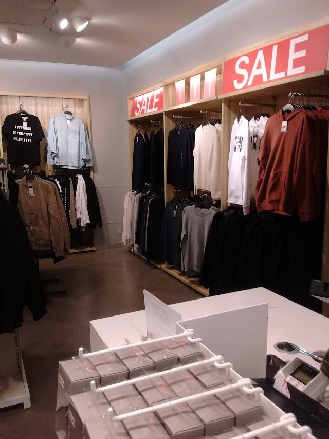 H&M