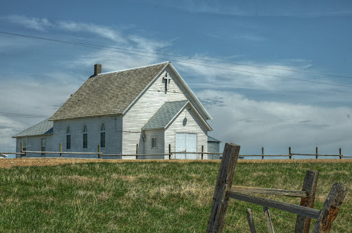 Lyle Presbyterian Church - Mound Church