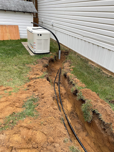 Trail Electric Electrical Contractors Logo