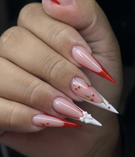 Happy Nails Great Wyrley