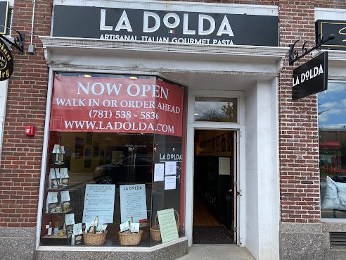 La Dolda by null