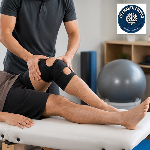 Struggling with constant joint or muscle pain? At Heenarth Physio in Vesu, Surat, we combine adva… post image