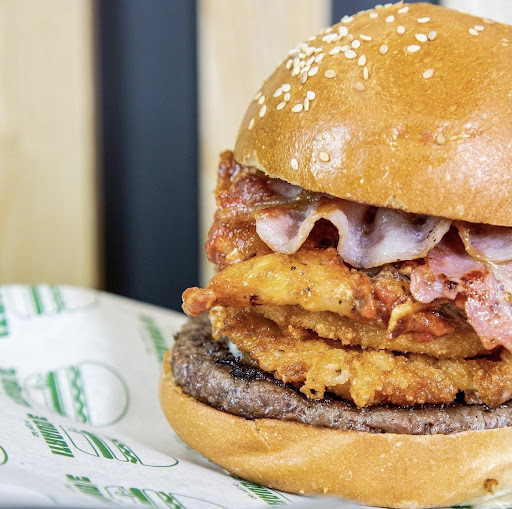 3Quarti BurgerLab - Visual