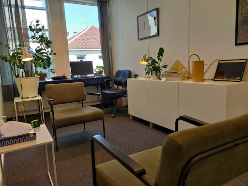 Psykolog Inderhaug