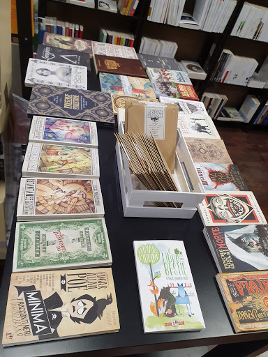 Libreria 101 - Visual