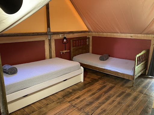 Photo de Camping l'oignon fait la force à Rochechouart (87600)
