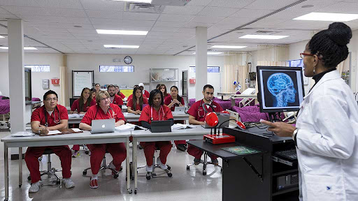 University of St. Thomas Houston ABSN Program