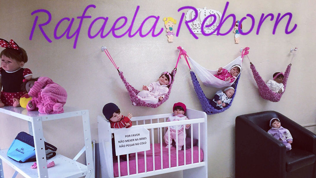 Bebê Reborn Bonecas Reborn Oficial - Loja De Bonecas em Navegantes