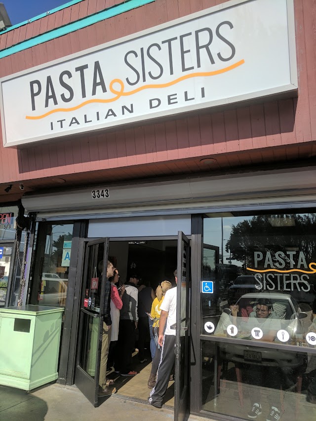 Pasta Sisters