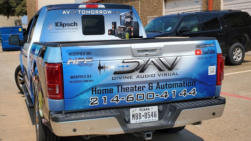 Divine Audio Visual - Visual