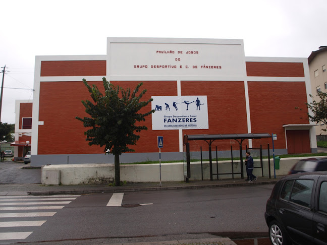 Grupo Desportivo e Coral de Fânzeres - Associação