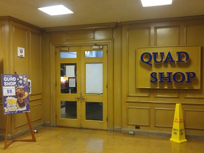 Illini Union Quad Shop