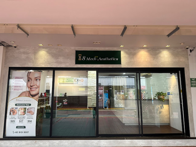 Comentarii opinii despre 8 Medi-Aesthetics Centre (Ang Mo Kio)