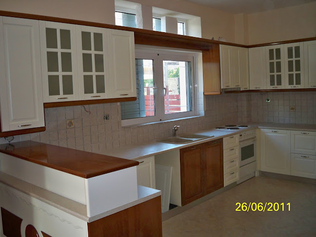 Ξυλουργείο Λάμπρου Μιχάλης - Ξυλουργός