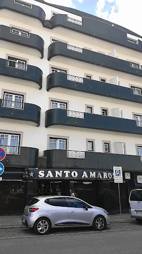Hotel Santo Amaro - Ourém