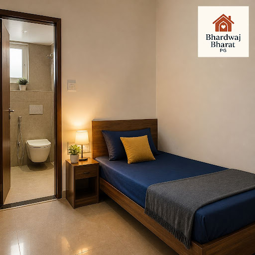 Looking for a comfortable pg in gurgaon that truly feels like your own space? At Bhardwaj Bharat… post image