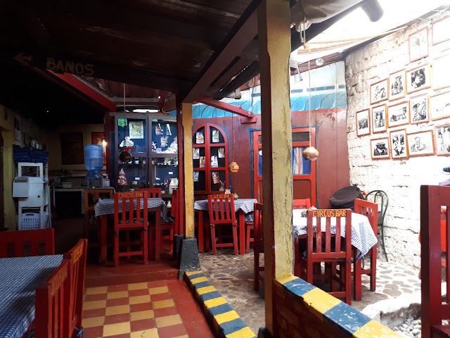 Circus Bar