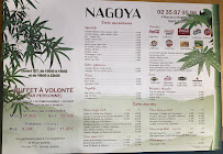 Menu NAGOYA Page 3