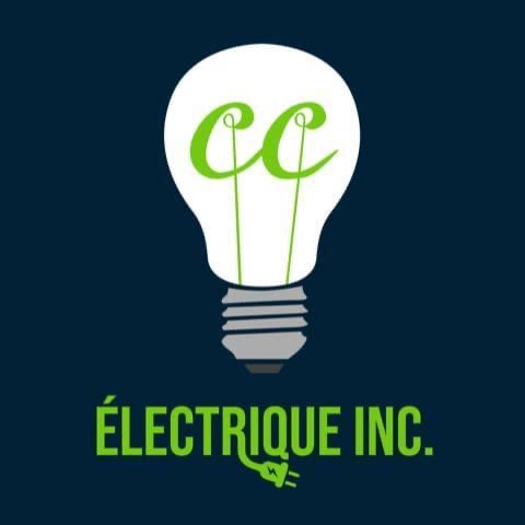 CC Électrique - Visual