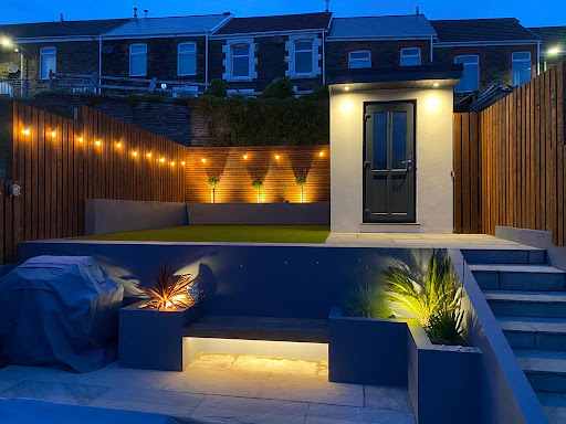 MJE Electrical - Visual