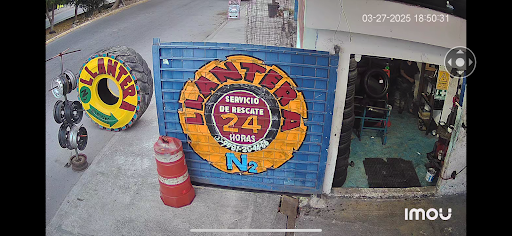 Llantera Móvil 24 Hrs, Talachera, La Vulka Express