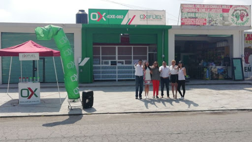 Oxifuel Zumpango