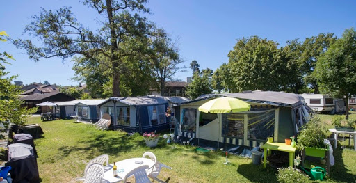 Camping d'Hermance