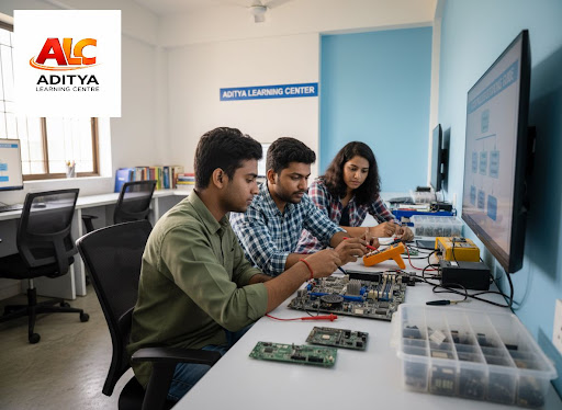 Want to fix computer problems on your own instead of waiting for help? At Aditya Learning Center… post image