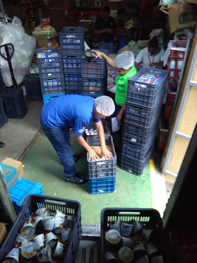 Photos of Family Pantry