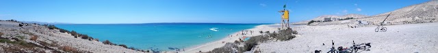 Playa de Sotavento de Jandía