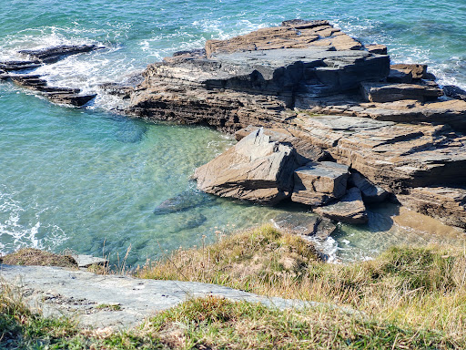 Trebarwith Car Park - Thumbnail