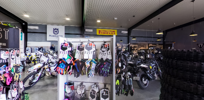 NV Motorcycles - Morrinsville