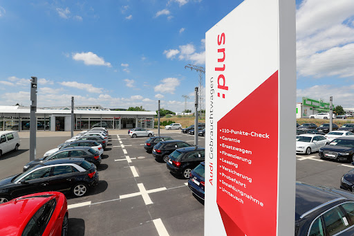 Audi Autohaus Albertsmeyer - Visual