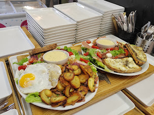 Photo n°9 de Le Skáli - Snack Bar à Arlanc (Restauration rapide)