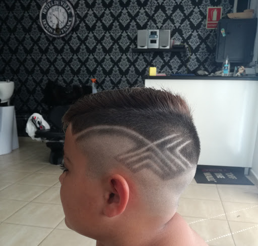 Peluquería Jordan Tattoo