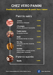 Photo n°4 de Chez Vero Panini à Sainte-Florine (Restauration rapide)