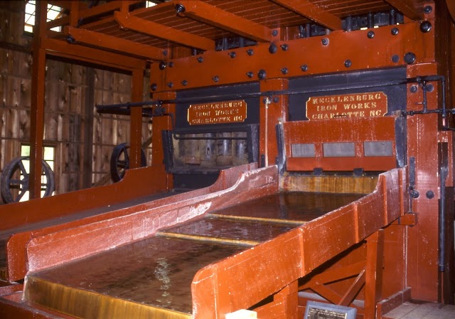 Reed Gold Mine