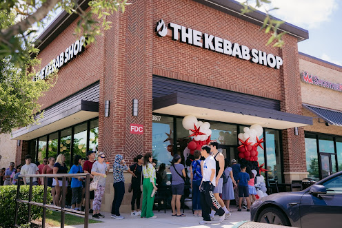 Photo of The Kebab Shop