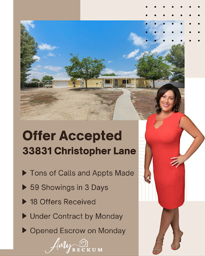 Amy Beckum, Realtor - Coldwell Banker Realty - Thumbnail