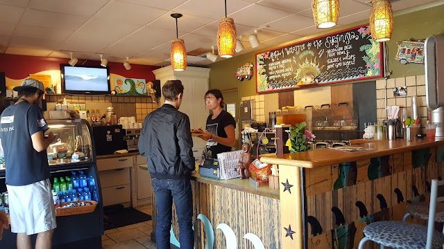 Cafe Surfinista