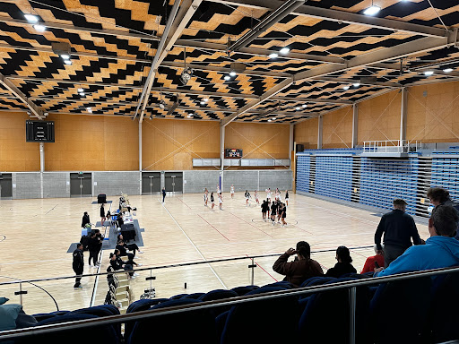 Te Rauparaha Arena and Aquatic Centre - Thumbnail