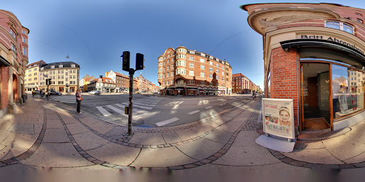 Kosmetolog Britt Ahrensberg in Copenhagen, København